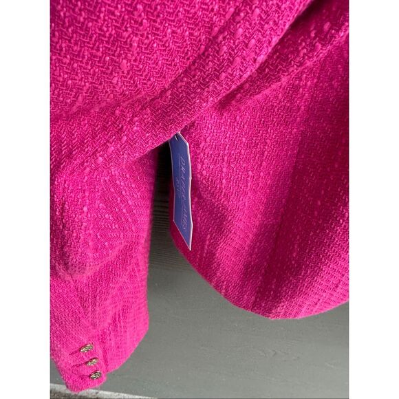 Draper James NWT tweed blazer - Picture 6 of 6